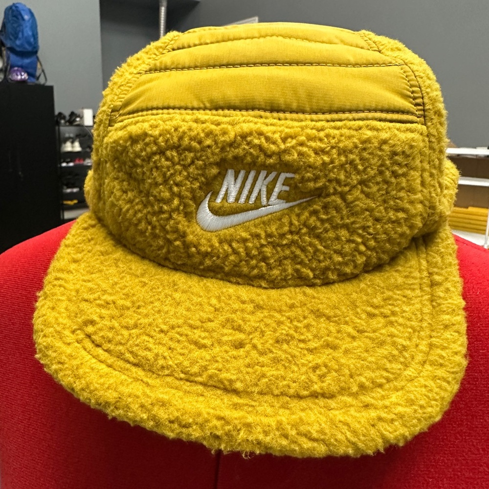 Nike Mustard Fly Cap